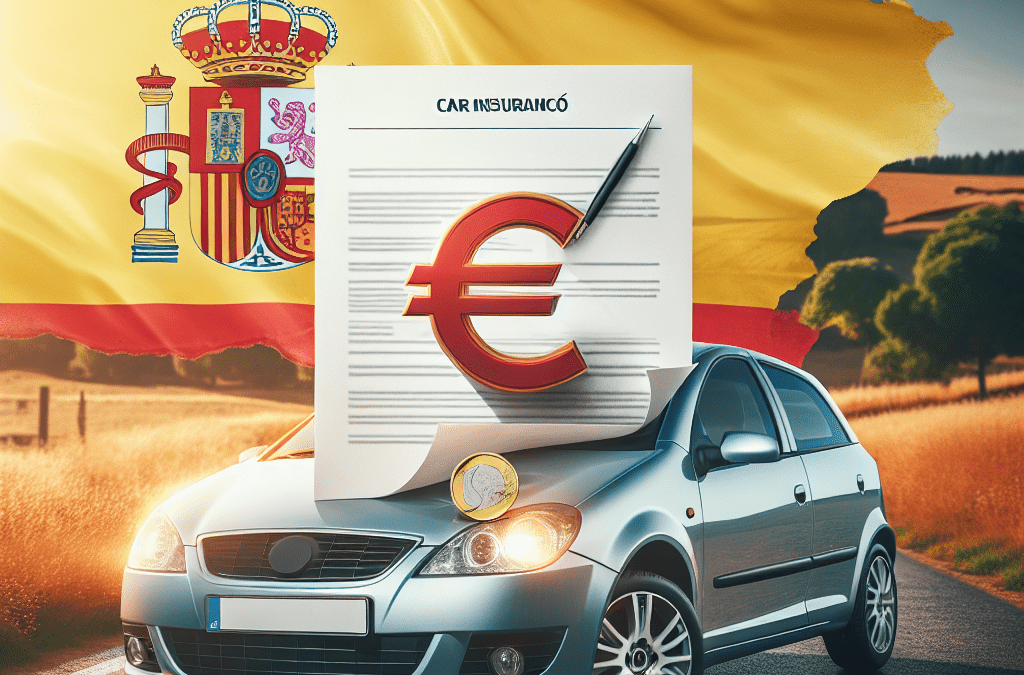 ¿Cuánto cuesta el seguro de un coche en España?