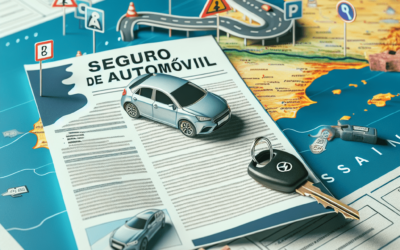Renovar tu seguro de coche en España ¿Cúando es necesario?
